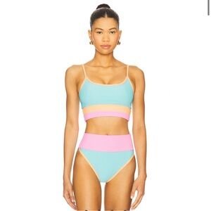 New Beach Riot Bikini Set